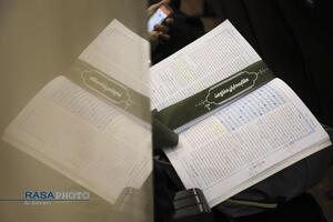 همایش بزرگ طلایه داران مقاومت و گرامیداشت هفته بسیج