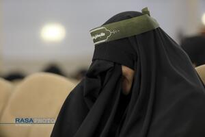 همایش بزرگ طلایه داران مقاومت و گرامیداشت هفته بسیج