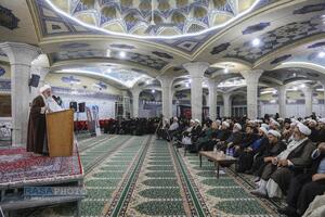 همایش بزرگ پیشگامان رهایی، گرامیداشت هفته بسیج