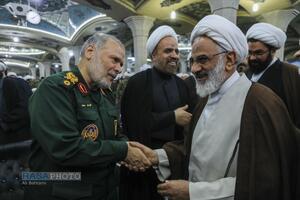 همایش بزرگ پیشگامان رهایی، گرامیداشت هفته بسیج