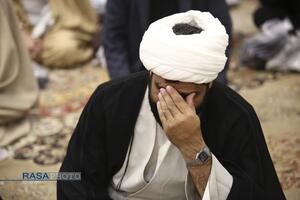 بزرگداشت بیست و یکمین سالگرد ارتحال آیت الله سعادت پرور