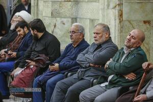 بزرگداشت بیست و یکمین سالگرد ارتحال آیت الله سعادت پرور