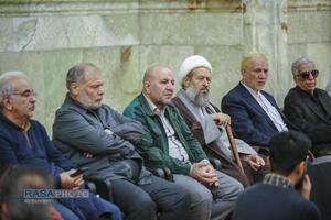 بزرگداشت بیست و یکمین سالگرد ارتحال آیت الله سعادت پرور