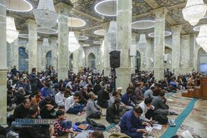 بزرگداشت بیست و یکمین سالگرد ارتحال آیت الله سعادت پرور