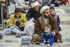 بزرگداشت بیست و یکمین سالگرد ارتحال آیت الله سعادت پرور