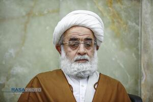 بزرگداشت بیست و یکمین سالگرد ارتحال آیت الله سعادت پرور