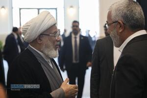 کنگره بین المللی میرزای نائینی در نجف