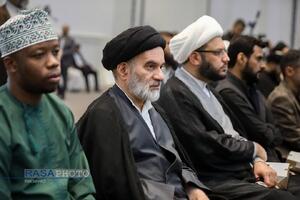 کنگره بین المللی میرزای نائینی در نجف