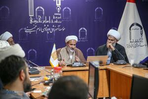 دومین نشست علمی هفتمین همایش کتاب سال حکومت اسلامی