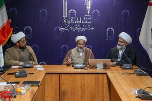 دومین نشست علمی هفتمین همایش کتاب سال حکومت اسلامی