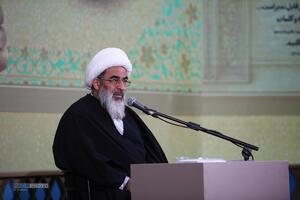 افتتاحیه چهل و هشتمین دوره مسابقات سراسری قرآن کریم جمهوری اسلامی ایران