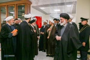 هشتمین اجلاسیه تولیت‌های آستان‌های مقدس و بقاع متبرکه