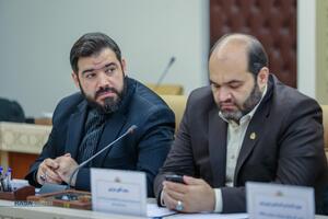 هشتمین اجلاسیه تولیت‌های آستان‌های مقدس و بقاع متبرکه