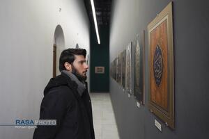 بازدید جمعی از اعضای خبرگزاری رسا و فضلاء استان مازندران از فعالیت‌های آستان قدس رضوی