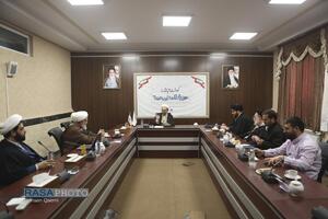 نشست نکوداشت فقیه نظام ساز