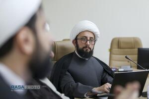 نشست علمی تحلیل فنی و فقهی زیست مجازی ایرانیان