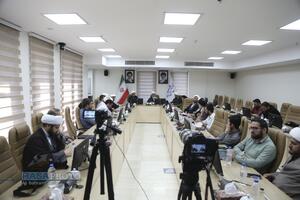 نشست علمی تحلیل فنی و فقهی زیست مجازی ایرانیان