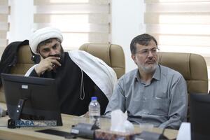 نشست علمی تحلیل فنی و فقهی زیست مجازی ایرانیان