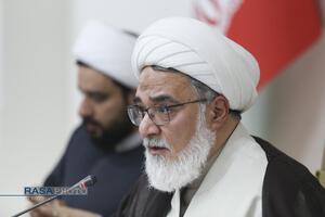 نشست علمی تحلیل فنی و فقهی زیست مجازی ایرانیان