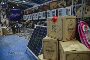 نمایشگاه اسوه با موضوع انعکاس فعالیت‌ها و خدمات پایگاه‌ها، مساجد و محلات اسلامی برتر استان قم