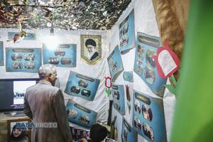 نمایشگاه اسوه با موضوع انعکاس فعالیت‌ها و خدمات پایگاه‌ها، مساجد و محلات اسلامی برتر استان قم