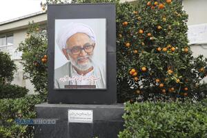 مدرسه علمیه فیضیه شهرستان بابل | گردهمایی مبلغین بابل با حضور اعضای دبیرخانه شورای عالی حوزه‌های علمیه