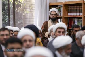 اختتامیه همایش ملی پیشتازان نهضت اسلامی 