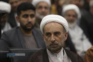 اختتامیه همایش ملی پیشتازان نهضت اسلامی 