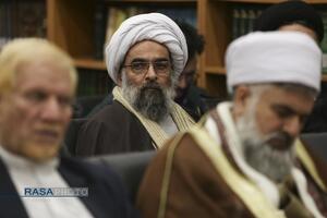 اختتامیه همایش ملی پیشتازان نهضت اسلامی 