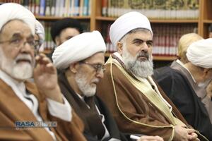 اختتامیه همایش ملی پیشتازان نهضت اسلامی 