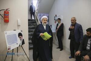 اختتامیه همایش ملی پیشتازان نهضت اسلامی 