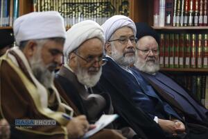 اختتامیه همایش ملی پیشتازان نهضت اسلامی 