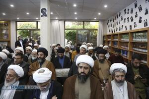 اختتامیه همایش ملی پیشتازان نهضت اسلامی 