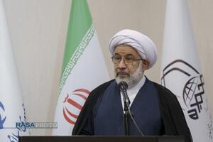 اختتامیه همایش ملی پیشتازان نهضت اسلامی 