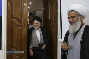 اختتامیه همایش ملی پیشتازان نهضت اسلامی 