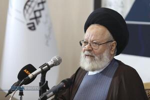 اختتامیه همایش ملی پیشتازان نهضت اسلامی 