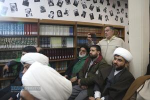 اختتامیه همایش ملی پیشتازان نهضت اسلامی 