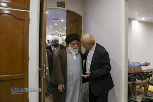 اختتامیه همایش ملی پیشتازان نهضت اسلامی 