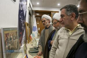 اختتامیه همایش ملی پیشتازان نهضت اسلامی 