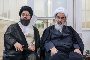 جشن سالروز میلاد حضرت زهرا (سلام‌الله‌علیها) و عمامه‌گذاری طلاب