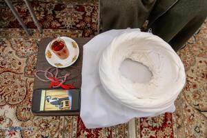 جشن سالروز میلاد حضرت زهرا (سلام‌الله‌علیها) و عمامه‌گذاری طلاب