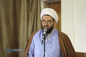 گردهمایی اساتید و طلاب مدارس علمیه بابل با حضور آیت الله مروی