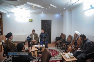 تصاویری از مرحوم آیت الله شاهچراغی