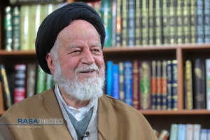 تصاویری از مرحوم آیت الله شاهچراغی