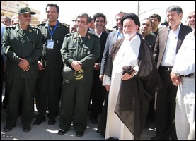 تصاویری از مرحوم آیت الله شاهچراغی