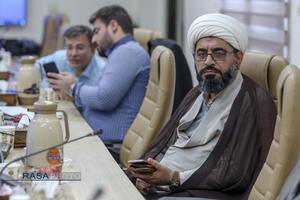 نشست علمی هوش مصنوعی به مثابه میدان نوین منازعه تمدنی