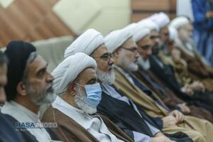 مراسم تجلیل از پژوهشگران مرکز تحقیقات مجلس شورای اسلامی