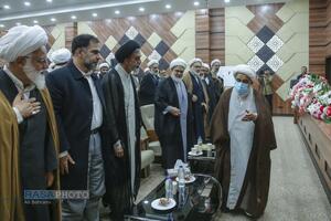 مراسم تجلیل از پژوهشگران مرکز تحقیقات مجلس شورای اسلامی