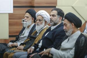 مراسم تجلیل از پژوهشگران مرکز تحقیقات مجلس شورای اسلامی