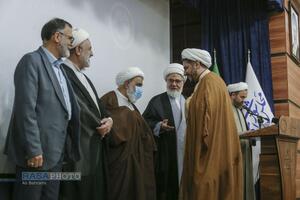 مراسم تجلیل از پژوهشگران مرکز تحقیقات مجلس شورای اسلامی